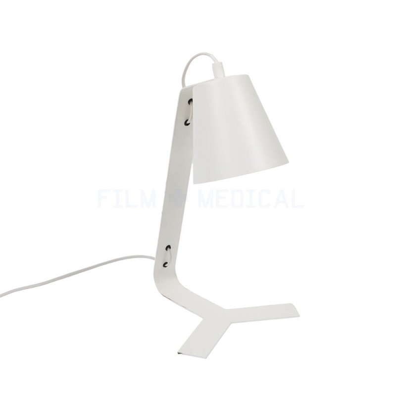 White Desk Lamp